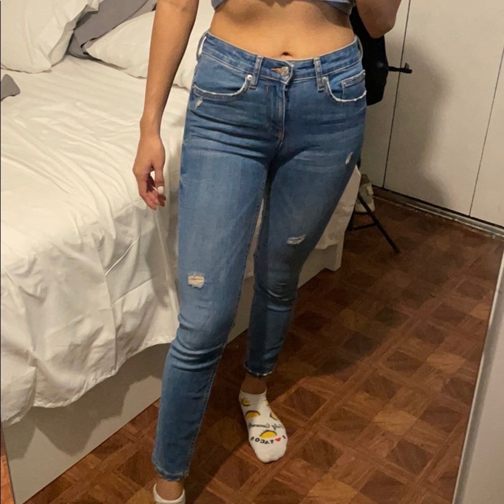 Skinny Jeans